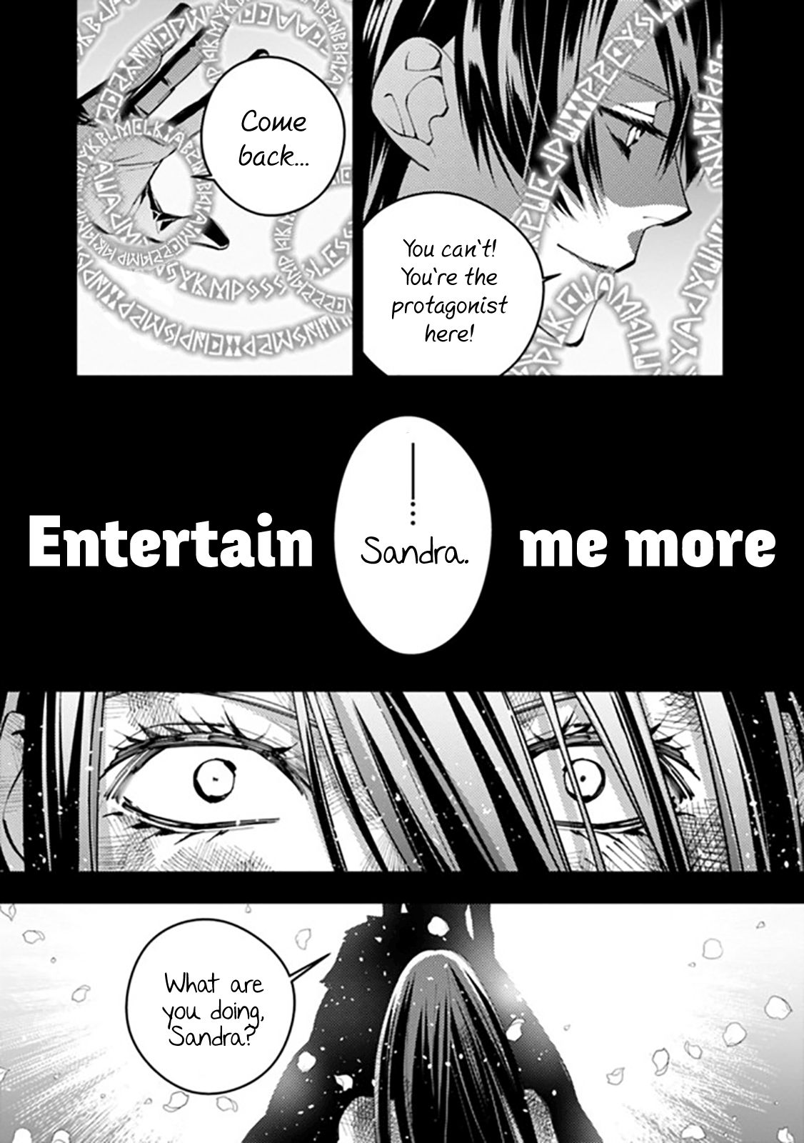 The Hero Who Seeks Revenge Shall Exterminate with Darkness, Chapter 26 image 06